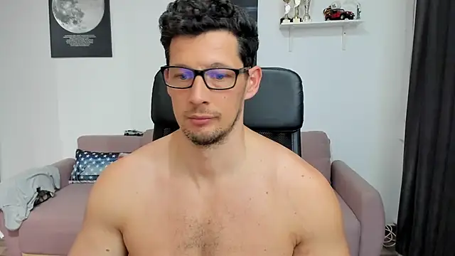 BrutusK08 online show from 18, 3, 2025