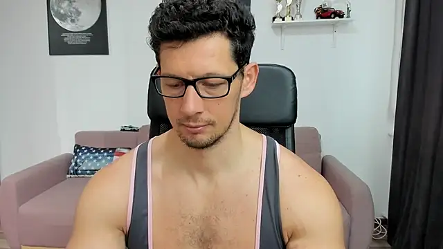 BrutusK08 online show from 19, 3, 2025