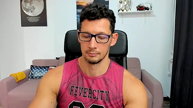 BrutusK08 online show from 24, 10, 2025