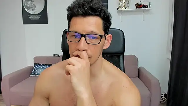 BrutusK08 online show from 13, 3, 2025