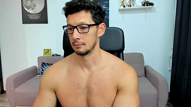 BrutusK08 online show from 12, 11, 2025