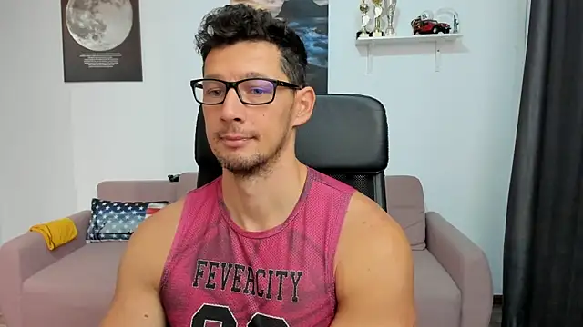 BrutusK08 online show from 25, 10, 2025