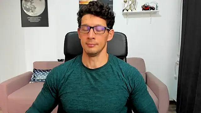 BrutusK08 online show from 7, 10, 2025