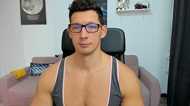 BrutusK08 online show from 28, 10, 2025