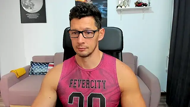 BrutusK08 online show from 22, 10, 2025