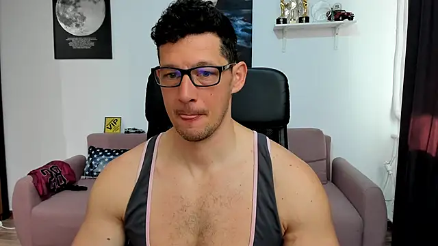 BrutusK08 online show from 13, 3, 2026