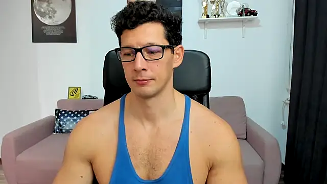 BrutusK08 online show from 27, 11, 2025