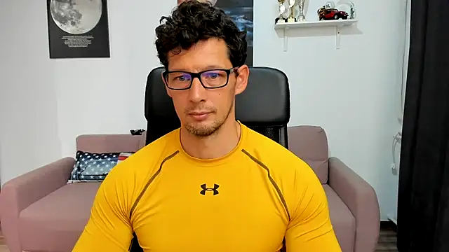 BrutusK08 online show from 11, 10, 2025