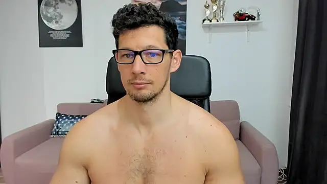 BrutusK08 online show from 18, 3, 2025