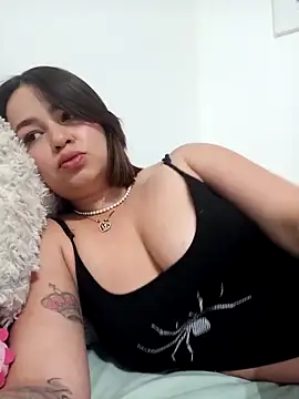 Lia Roxx online show from 4, 5, 2026