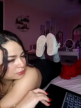 Lia Roxx online show from 20, 11, 2025