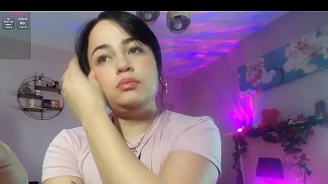 Lia Roxx online show from 20, 2, 2025