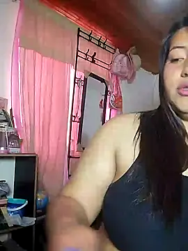 KATYGONZALEZ online show from 31, 5, 2026