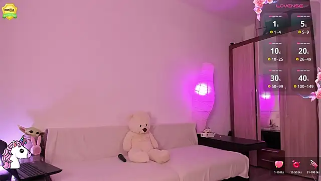 Snapshot of EvaUniporn chatting on 16, 3, 2026 EvaUniporn online show from 16, 3, 2026