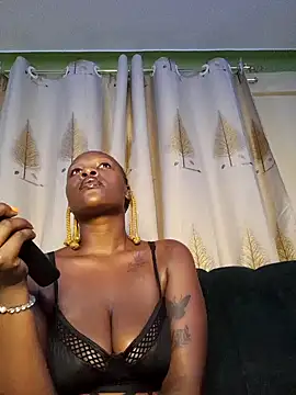  BLVCKGIRL SHERIF online show from 26, 1, 2025