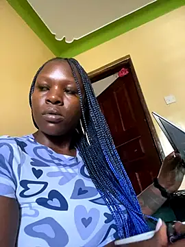  BLVCKGIRL SHERIF online show from 29, 9, 2025