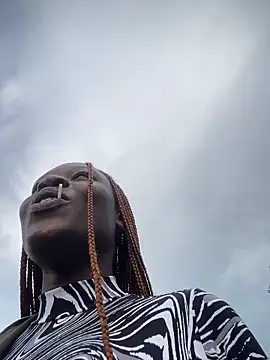  BLVCKGIRL SHERIF online show from 24, 10, 2025