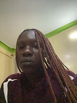  BLVCKGIRL SHERIF online show from 21, 10, 2025