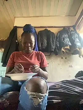  BLVCKGIRL SHERIF online show from 25, 9, 2025