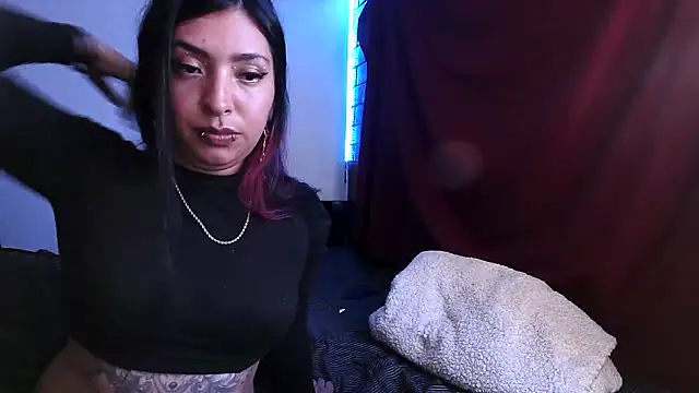 AngelinaPaker online show from 29, 10, 2025