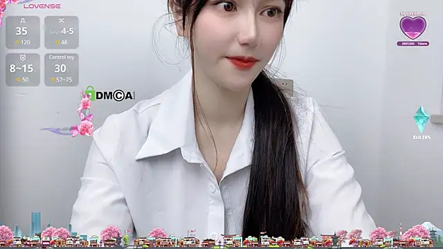 LIsha--170 online show from 20, 2, 2025