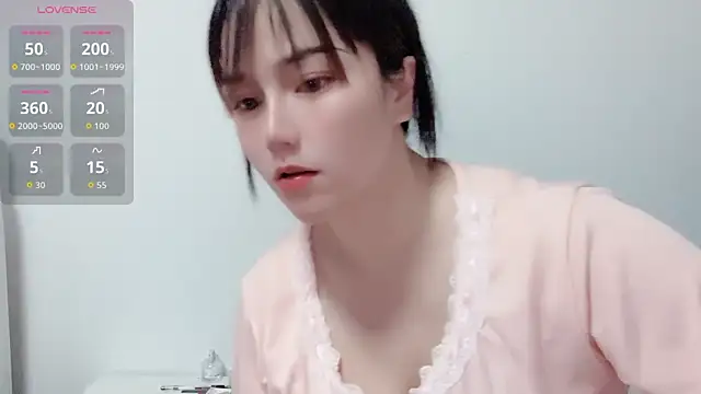 LIsha--170 online show from 8, 4, 2026