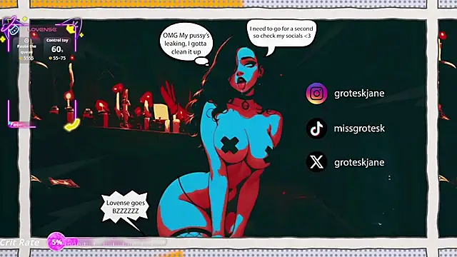 GroteskJane online show from 15, 1, 2026