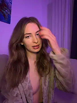 EvieEvans online show from 28, 4, 2026