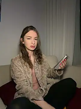 EvieEvans online show from 30, 4, 2026