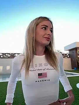 EvieEvans online show from 14, 1, 2025