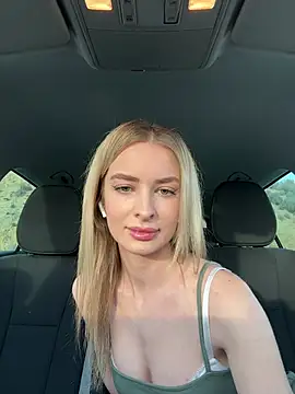 EvieEvans online show from 26, 1, 2025