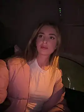 EvieEvans online show from 17, 1, 2025