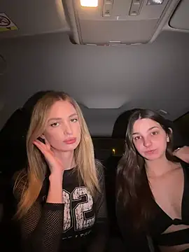 EvieEvans online show from 20, 3, 2025