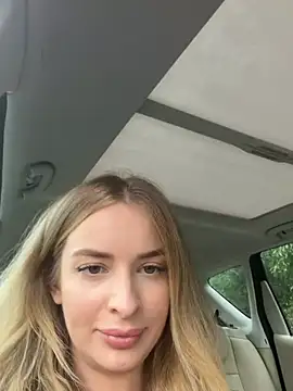 EvieEvans online show from 22, 7, 2026