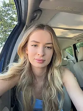 EvieEvans online show from 12, 7, 2026
