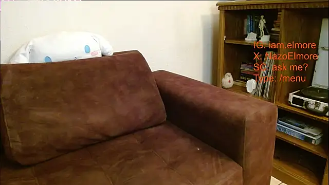 elmorenazost online show from 28, 9, 2025