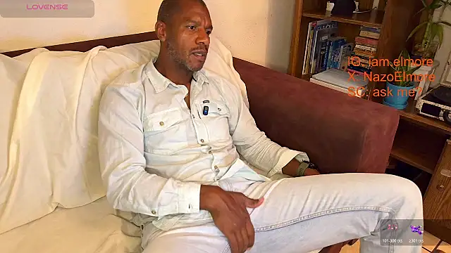 elmorenazost online show from 11, 4, 2026