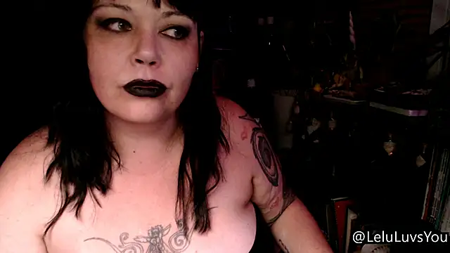 LeluLuvsYou online show from 12, 10, 2025