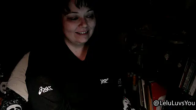 LeluLuvsYou online show from 22, 10, 2025