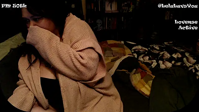 LeluLuvsYou online show from 7, 12, 2024