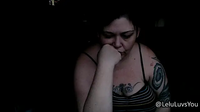 Snapshot of LeluLuvsYou chatting on 20, 2, 2026 LeluLuvsYou online show from 20, 2, 2026