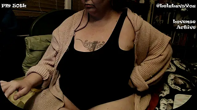 LeluLuvsYou online show from 14, 12, 2024