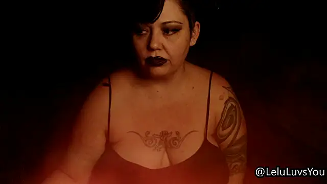 Snapshot of LeluLuvsYou chatting on 17, 2, 2026 LeluLuvsYou online show from 17, 2, 2026