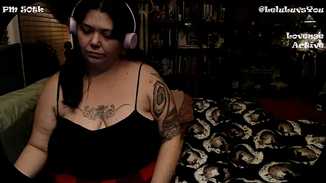 LeluLuvsYou online show from 11, 12, 2024