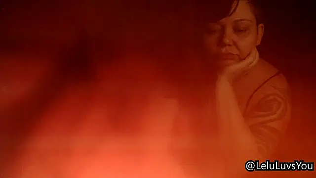 Snapshot of LeluLuvsYou chatting on 11, 4, 2026 LeluLuvsYou online show from 11, 4, 2026