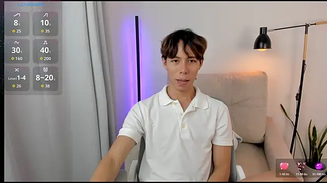 kim lian21 online show from 10, 11, 2025