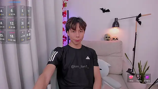 kim lian21 online show from 23, 10, 2025