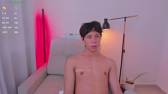 kim lian21 online show from 12, 4, 2026