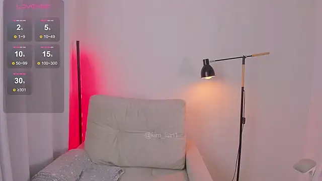 kim lian21 online show from 2, 6, 2026
