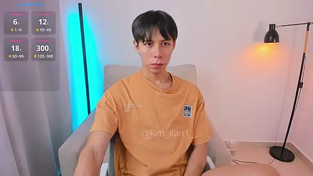 kim lian21 online show from 7, 3, 2026